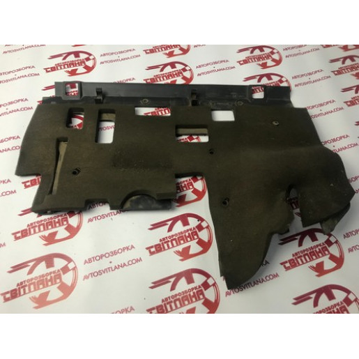 Пластик над педалями Opel Combo 2001-2011 13164112
